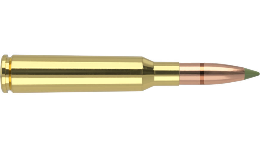 Nosler - Expansion Tip - 6.5x55 - 120gr - ET SP - 20/ask