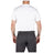 5.11 Utili-T Crew 3 Pack kortärmade T-shirts i White
