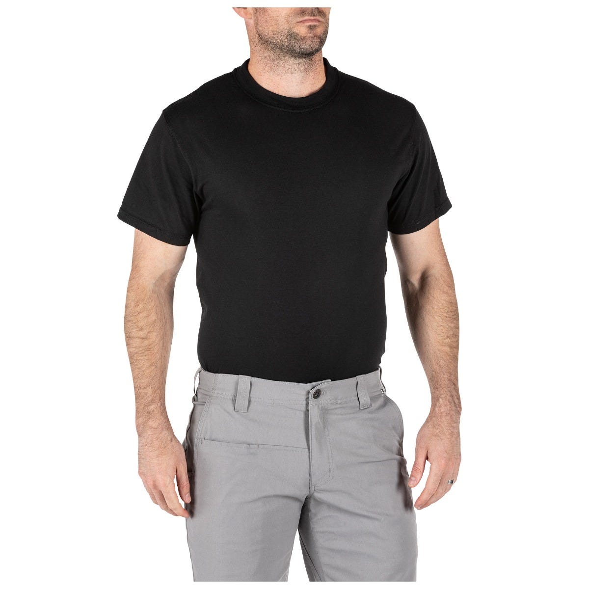 5.11 Utili-T Crew 3 Pack kortärmade T-shirts i Black