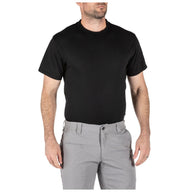 5.11 Utili-T Crew 3 Pack kortärmade T-shirts i Black