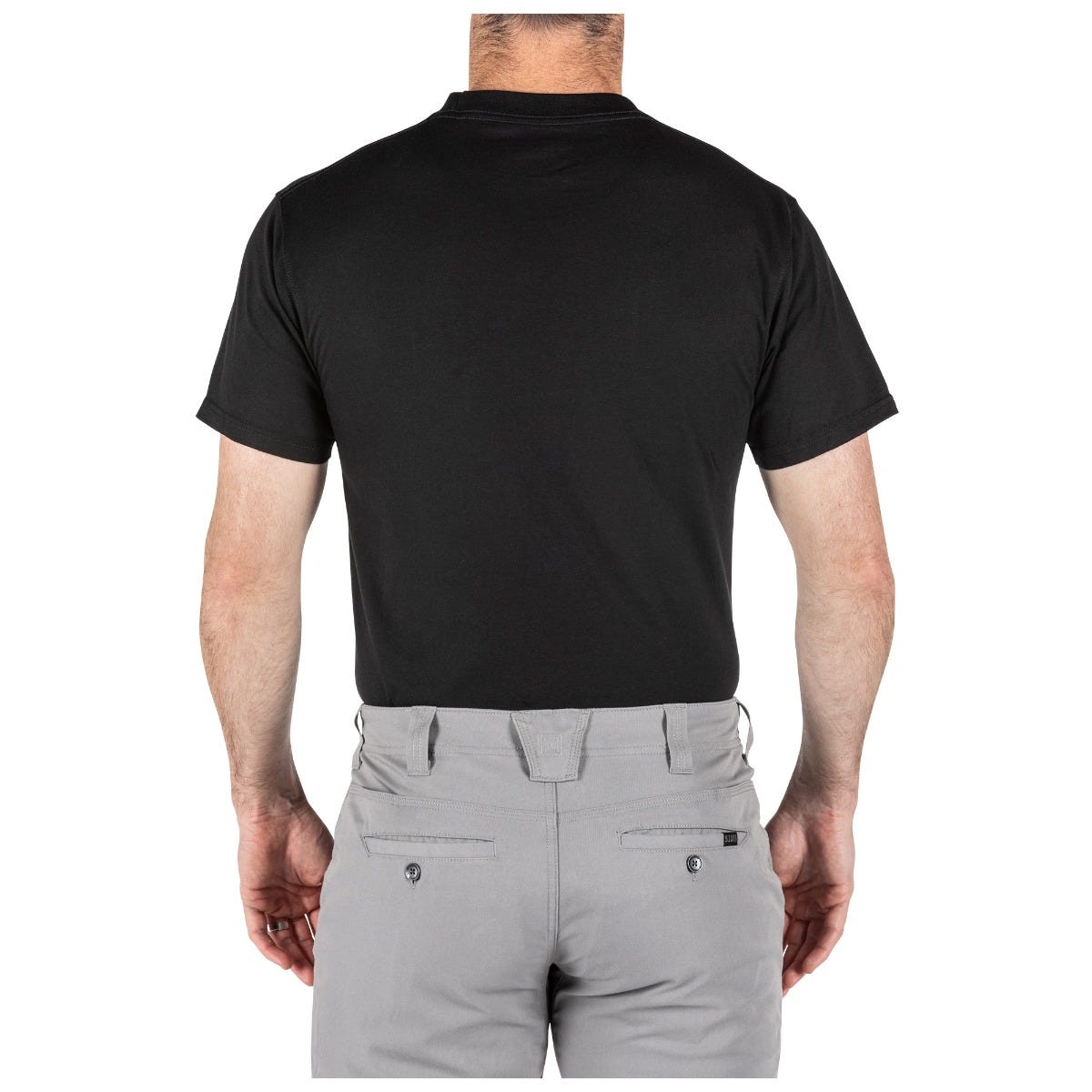 5.11 Utili-T Crew 3 Pack kortärmade T-shirts i Black