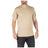 5.11 Utili-T Crew 3 Pack kortärmade T-shirts i ACU Tan