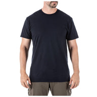 5.11 Utili-T Crew 3 Pack kortärmade T-shirts i Dark Navy