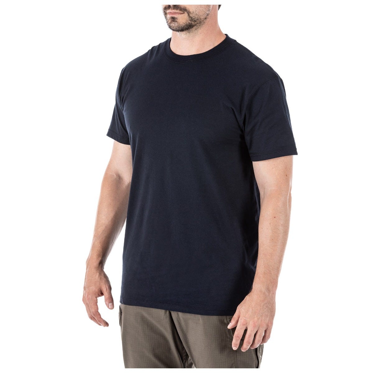 5.11 Utili-T Crew 3 Pack kortärmade T-shirts i Dark Navy