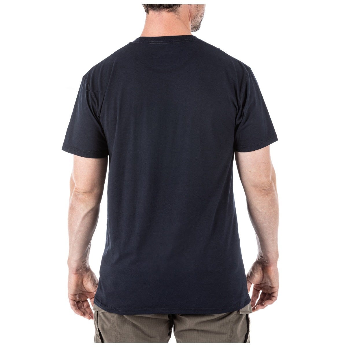 5.11 Utili-T Crew 3 Pack kortärmade T-shirts i Dark Navy