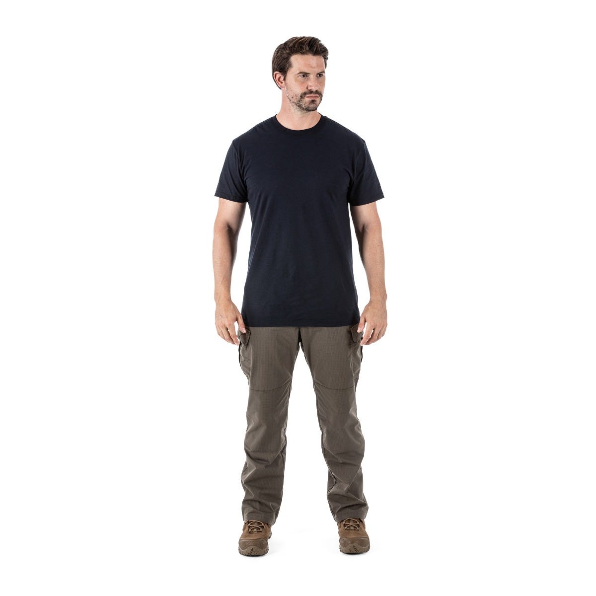 5.11 Utili-T Crew 3 Pack kortärmade T-shirts i Dark Navy