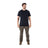 5.11 Utili-T Crew 3 Pack kortärmade T-shirts i Dark Navy