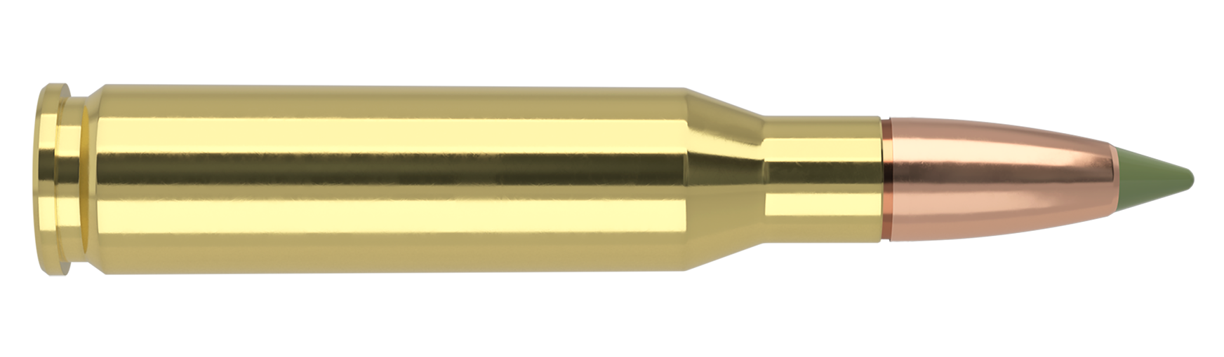 Nosler - Expansion Tip Ammunition - 7mm-08 Remington - 140gr - ET SP - 20/ask