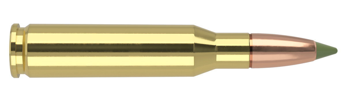 Nosler - Expansion Tip Ammunition - 7mm-08 Remington - 140gr - ET SP - 20/ask