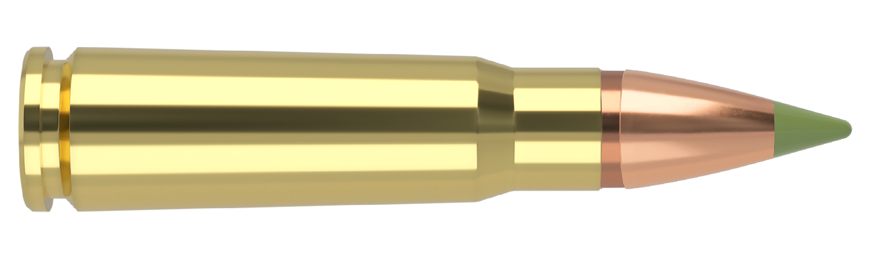 Nosler - Expansion Tip Ammunition - 7.62x39 - 123gr - ET - 20/ask