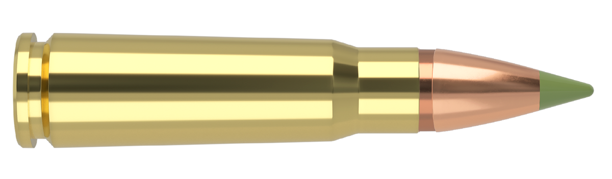 Nosler - Expansion Tip Ammunition - 7.62x39 - 123gr - ET - 20/ask