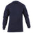 5.11 Station Wear Long Sleeve T-Shirt i Fire Navy