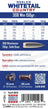Nosler - Whitetail Country Ammunition - .308 Winchester - 150gr - SB SP - 20/ask
