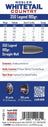 Nosler - Whitetail Country Ammunition - .350 Legend - 180gr - SW - 20/ask