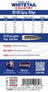 Nosler - Whitetail Country Ammunition - .30-06 Springfield - 150gr - SB SP - 20/ask