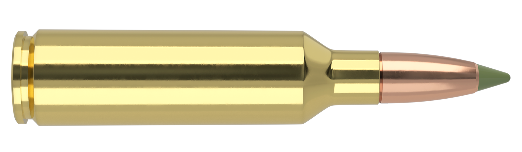 Nosler - Expansion Tip Ammunition - .270 Winchester Short Magnum - 130gr - ET - 20/ask