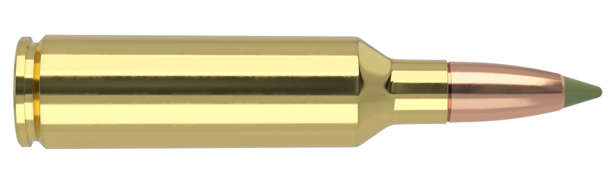 Nosler - Expansion Tip Ammunition - .270 Winchester Short Magnum - 130gr - ET - 20/ask