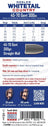 Nosler - Whitetail Country Ammunition - .45-70 Government - 300gr - SW - 20/ask