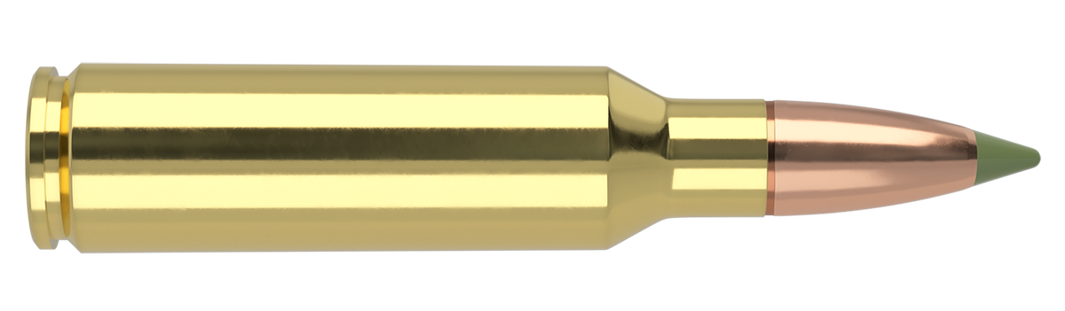 Nosler - Expansion Tip Ammunition - .300 Winchester Short Magnum - 180gr - ET - 20/ask