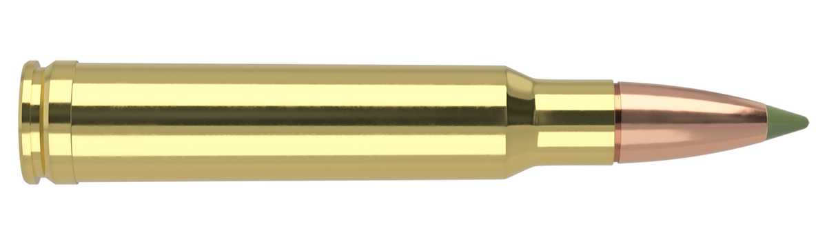Nosler - Expansion Tip Ammunition - .338 Winchester Magnum - 225gr - ET SP - 20/ask