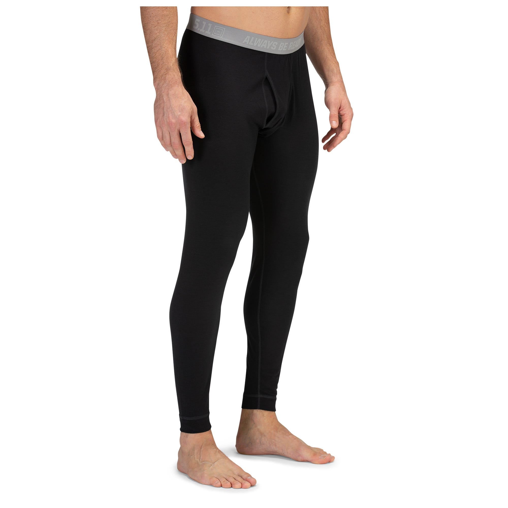 5.11 Range Ready Merino Wool Tight underställsbyxa i Black