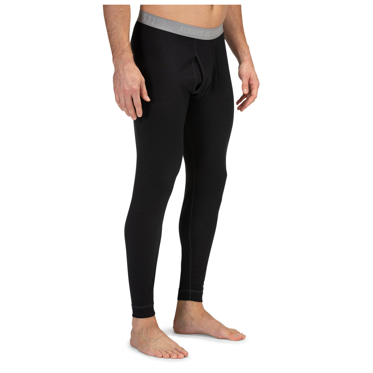 5.11 Range Ready Merino Wool Tight underställsbyxa i Black