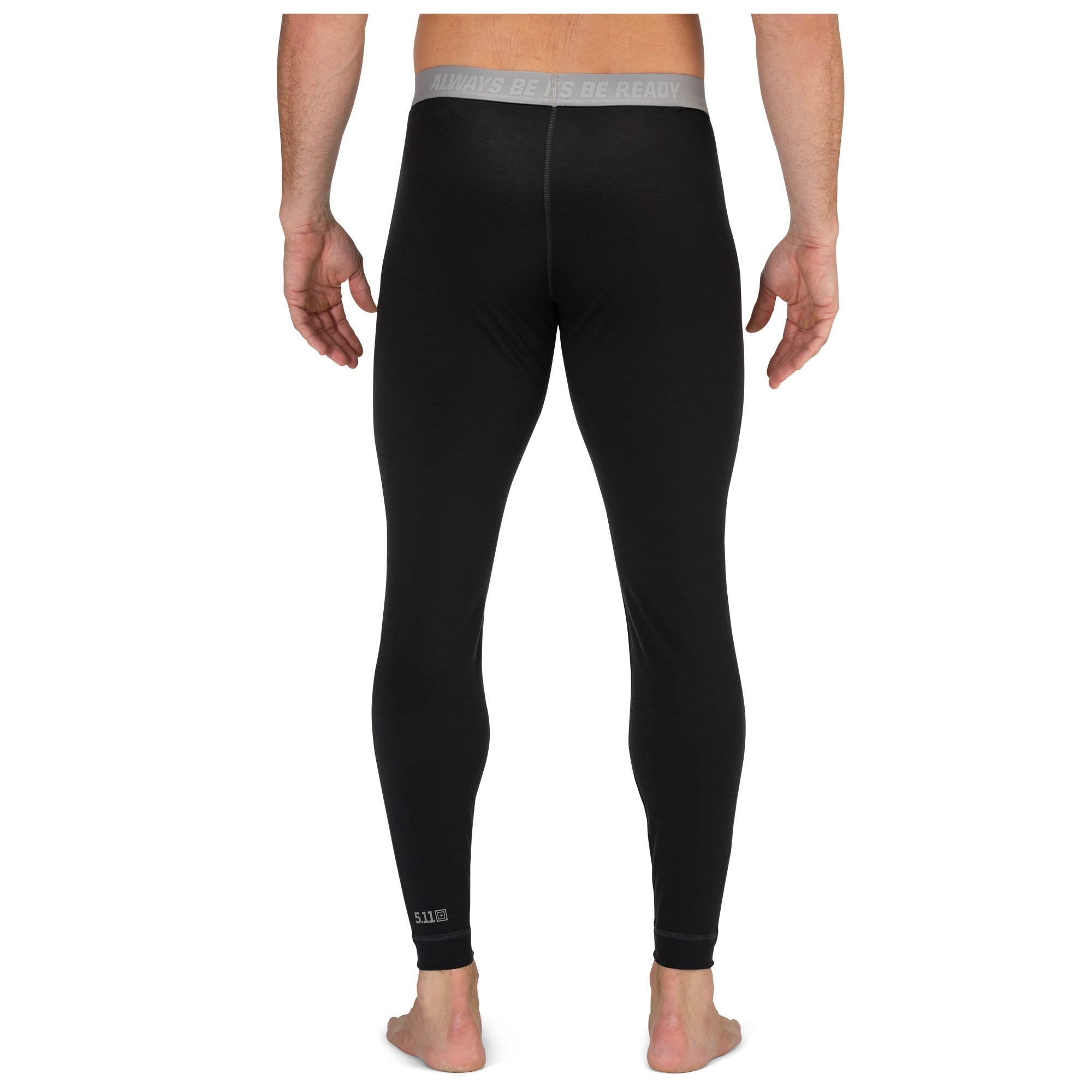 5.11 Range Ready Merino Wool Tight underställsbyxa i Black