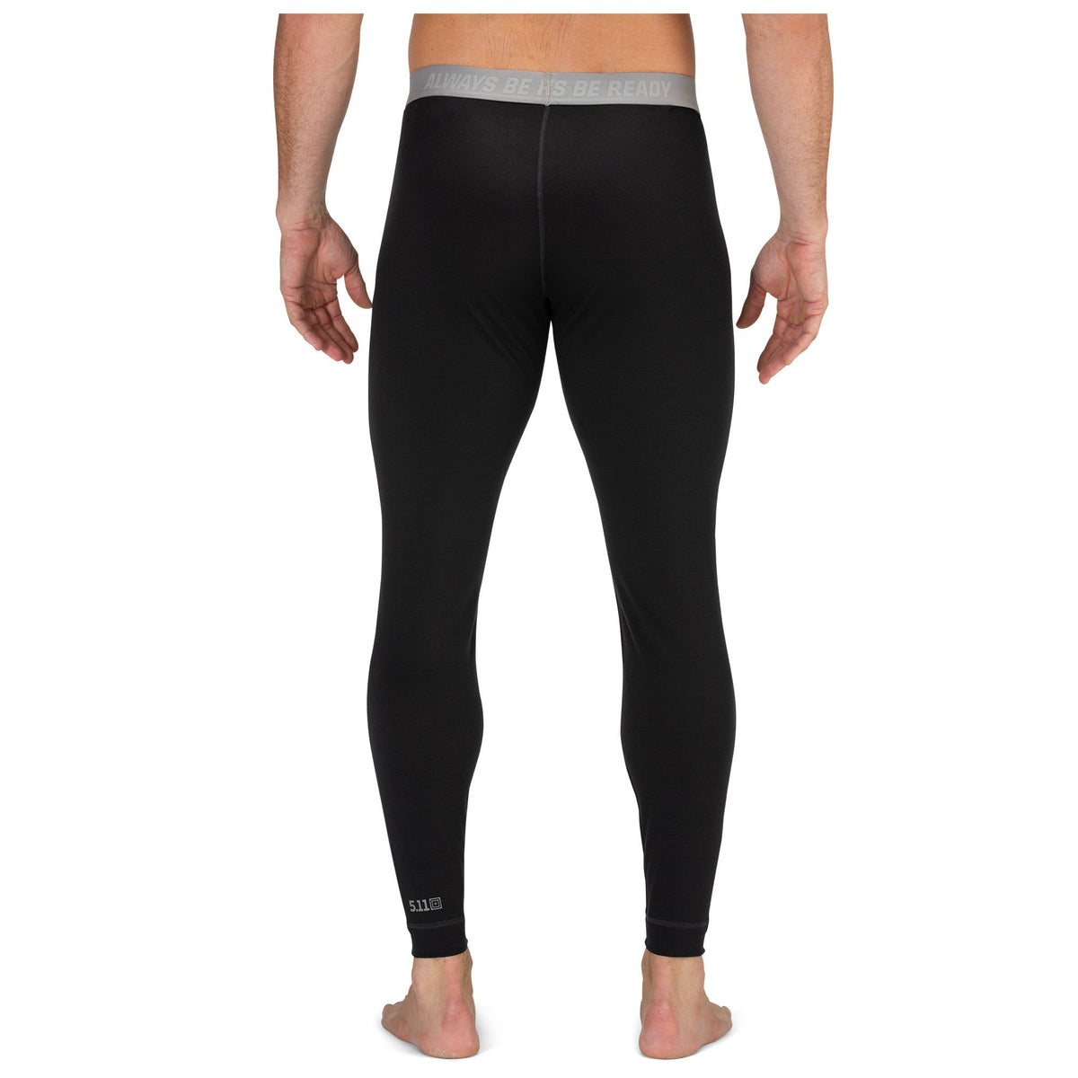 5.11 Range Ready Merino Wool Tight underställsbyxa i Black