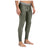 5.11 Range Ready Merino Wool Tight underställsbyxa i Ranger Green