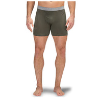 5.11 Range Ready Merino Wool Brief i Ranger Green, kalsonger i merinoullblandning.