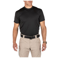 5.11 Performance Utili-T Short Sleeve 2-Pack T-shirts i Black