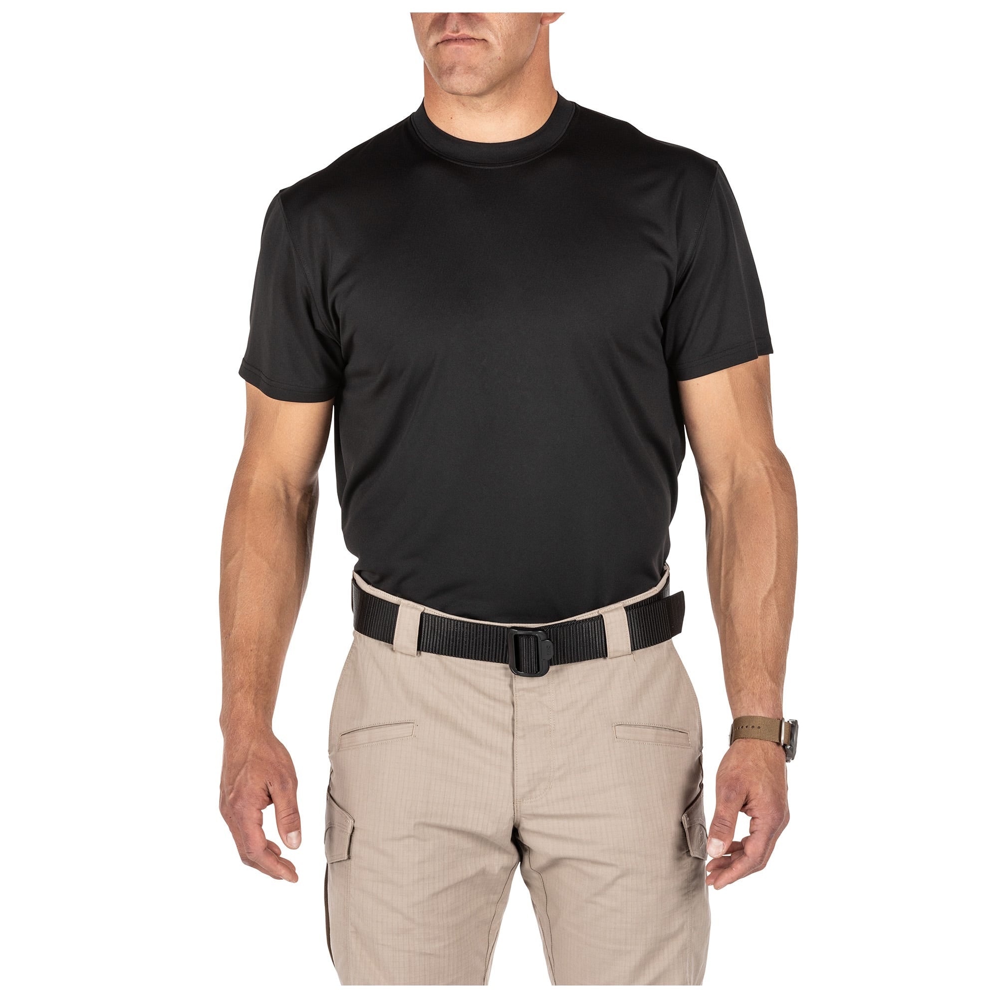 5.11 Performance Utili-T Short Sleeve 2-Pack T-shirts i Black