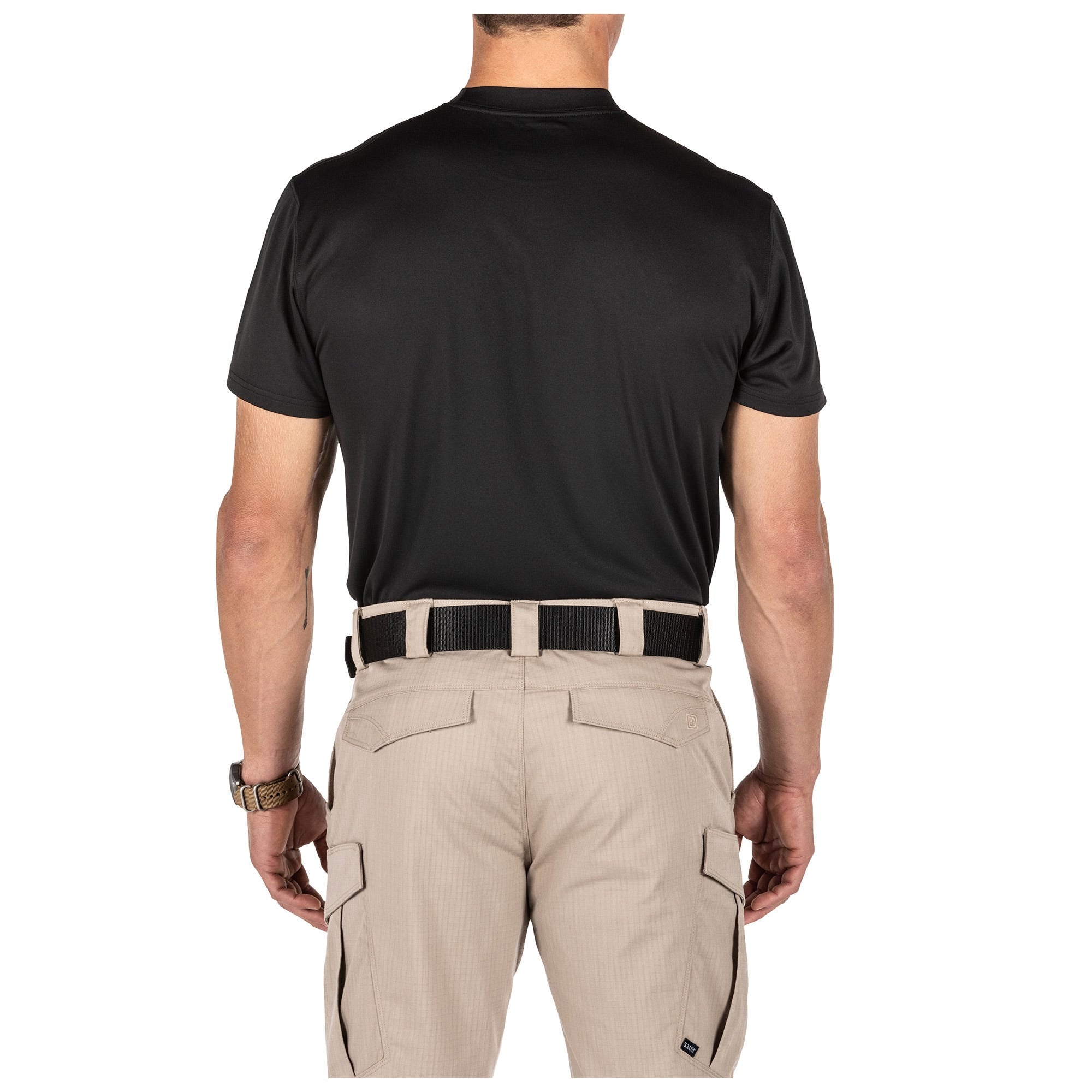 5.11 Performance Utili-T Short Sleeve 2-Pack T-shirts i Black