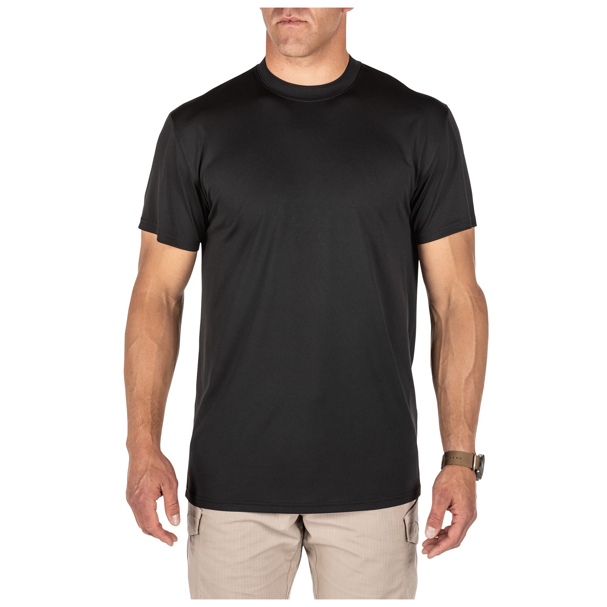 5.11 Performance Utili-T Short Sleeve 2-Pack T-shirts i Black
