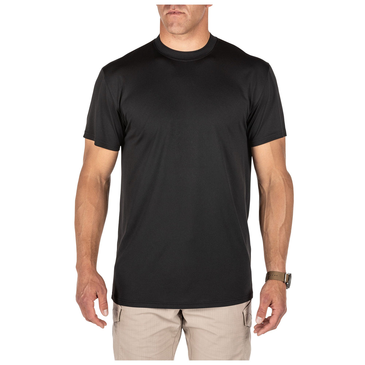 5.11 Performance Utili-T Short Sleeve 2-Pack T-shirts i Black