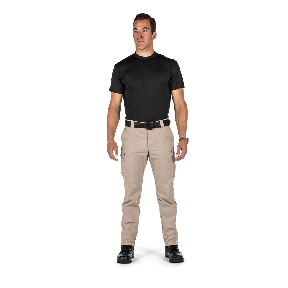 5.11 Performance Utili-T Short Sleeve 2-Pack T-shirts i Black