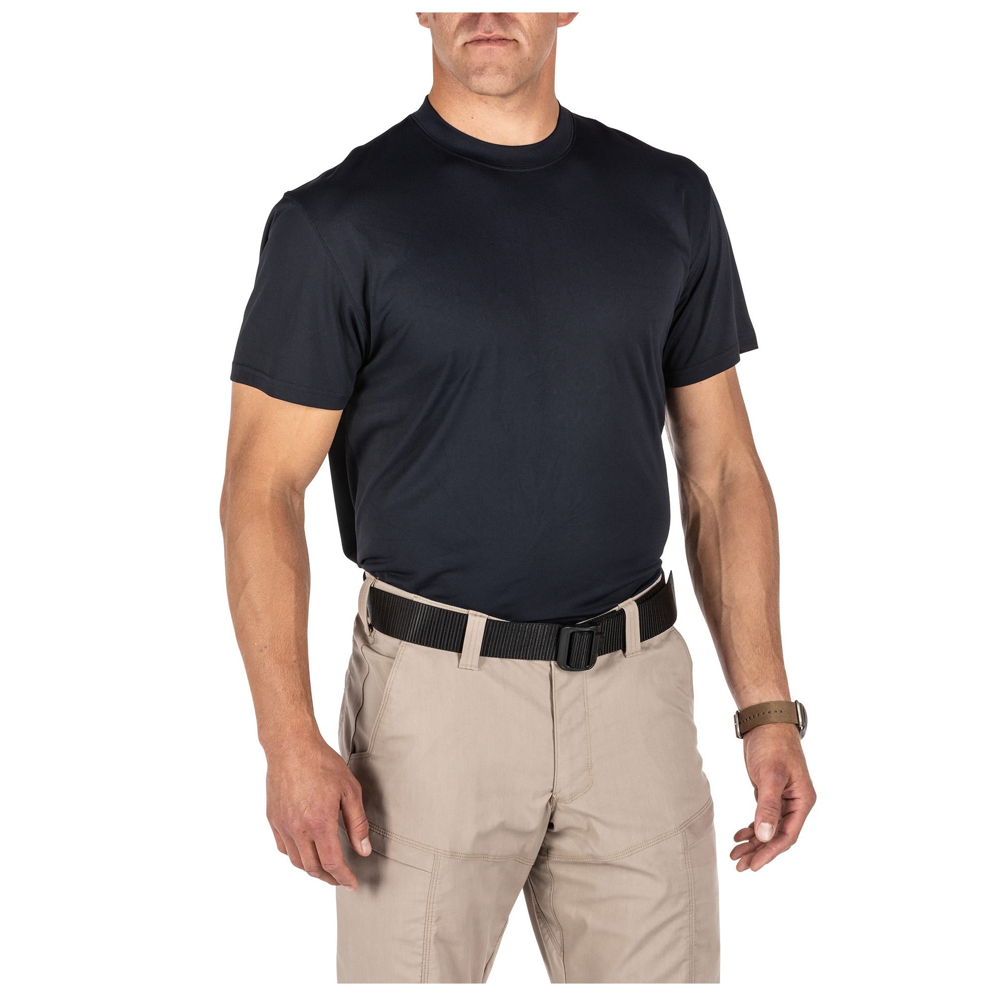 5.11 Performance Utili-T Short Sleeve 2-Pack T-shirts i Dark Navy