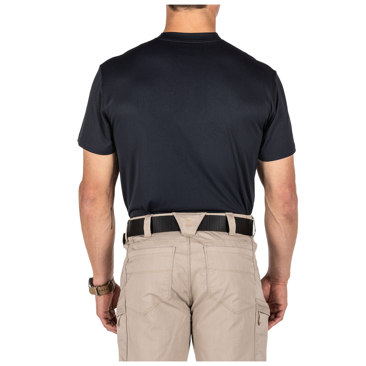 5.11 Performance Utili-T Short Sleeve 2-Pack T-shirts i Dark Navy