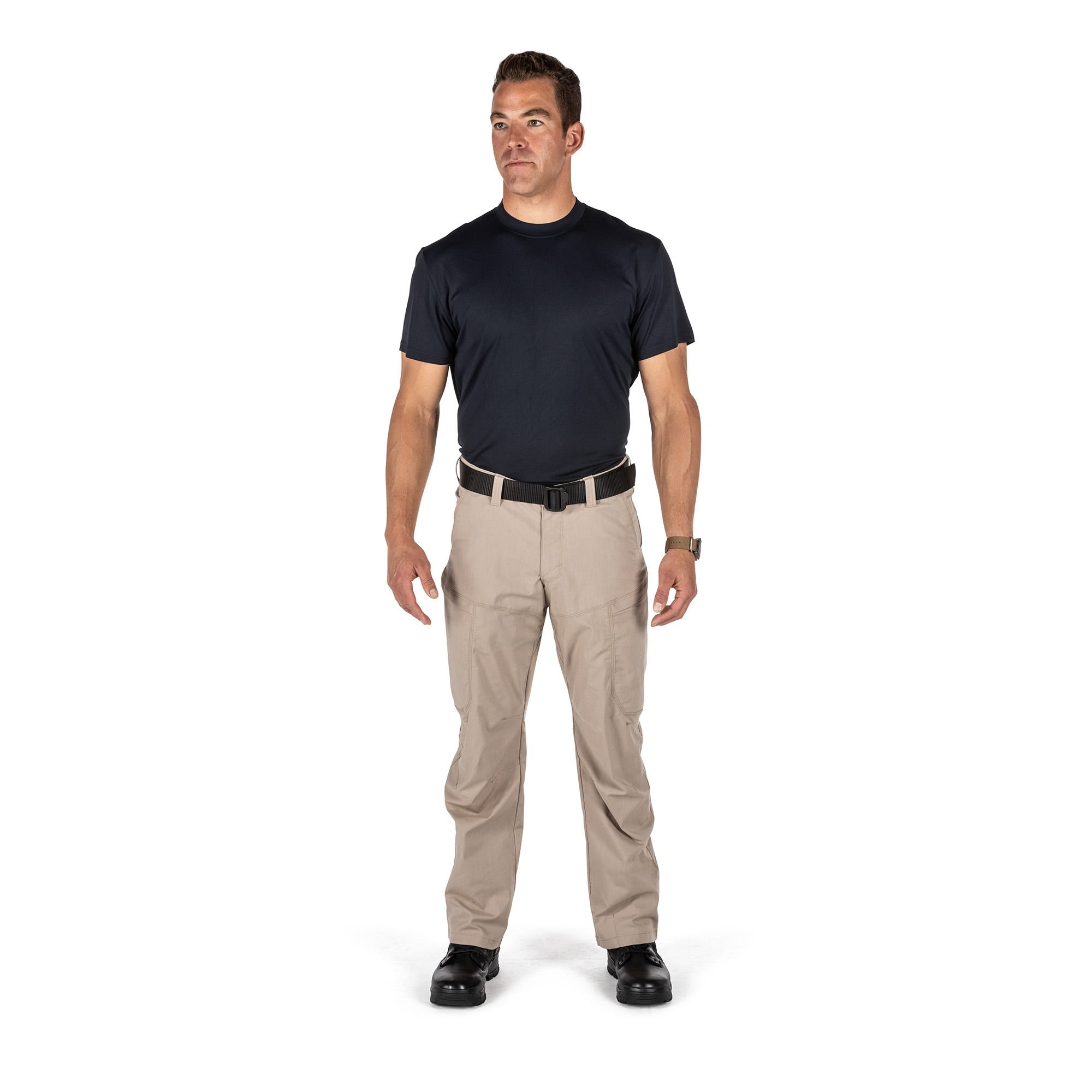 5.11 Performance Utili-T Short Sleeve 2-Pack T-shirts i Dark Navy