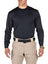 5.11 Performance Utili-T Long Sleeve 2-Pack, långärmade T-shirts i Dark Navy