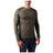 5.11 Tropos Baselayer L/S Top i Ranger Green – långärmad baselayertröja