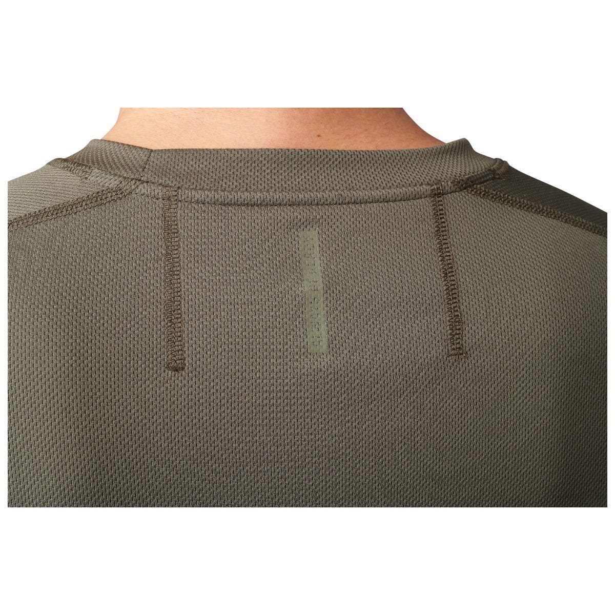 5.11 Tropos Baselayer L/S Top i Ranger Green – långärmad baselayertröja