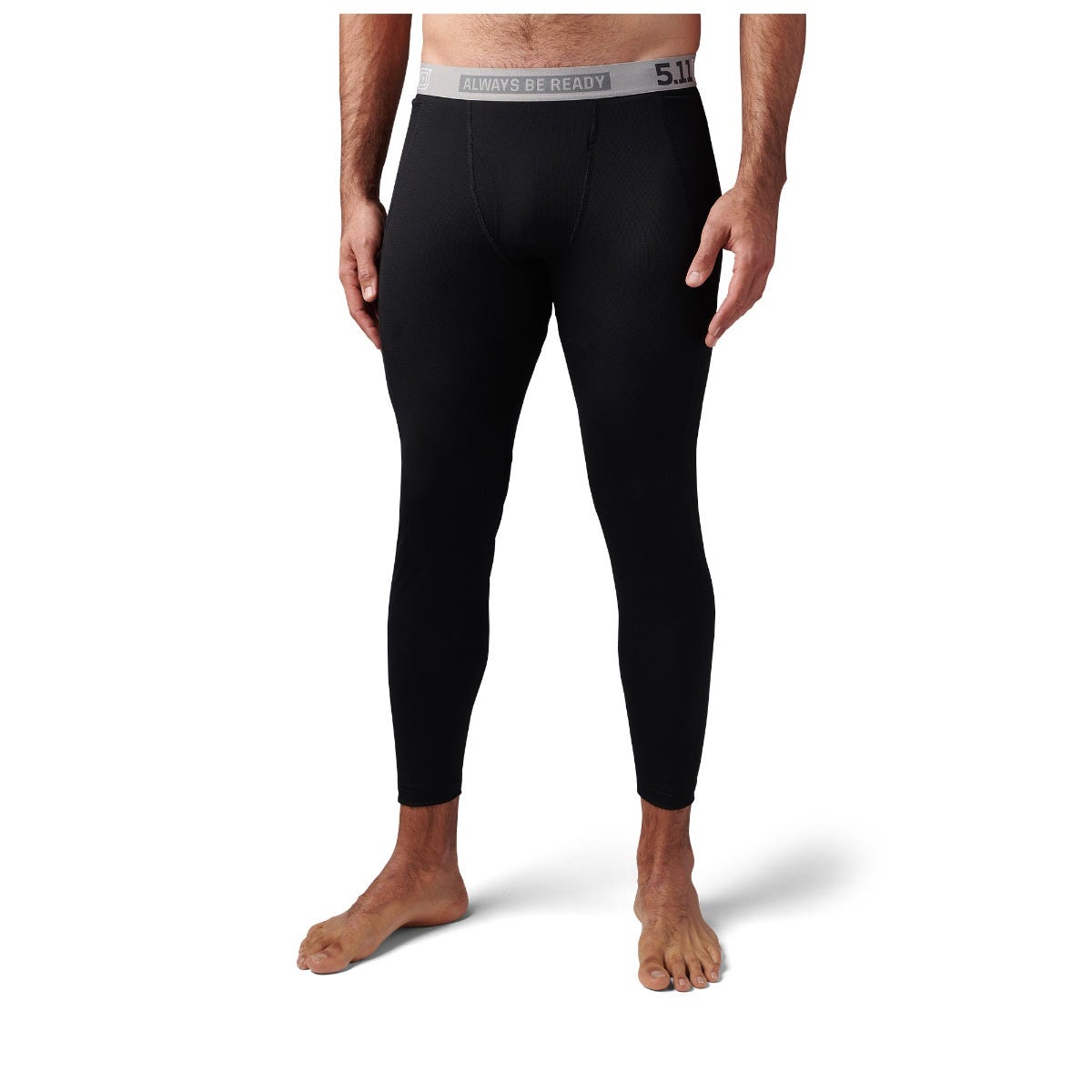 5.11 Tropos Baselayer Tight i Black, underställstights
