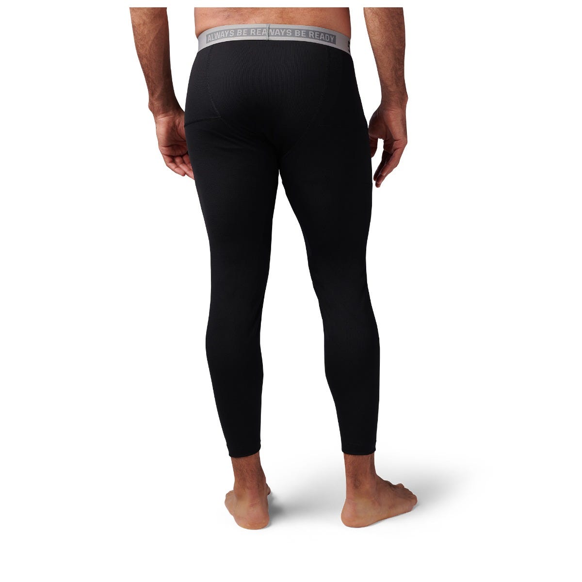 5.11 Tropos Baselayer Tight i Black, underställstights