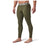5.11 Tropos Baselayer Tight i Ranger Green, underställstights