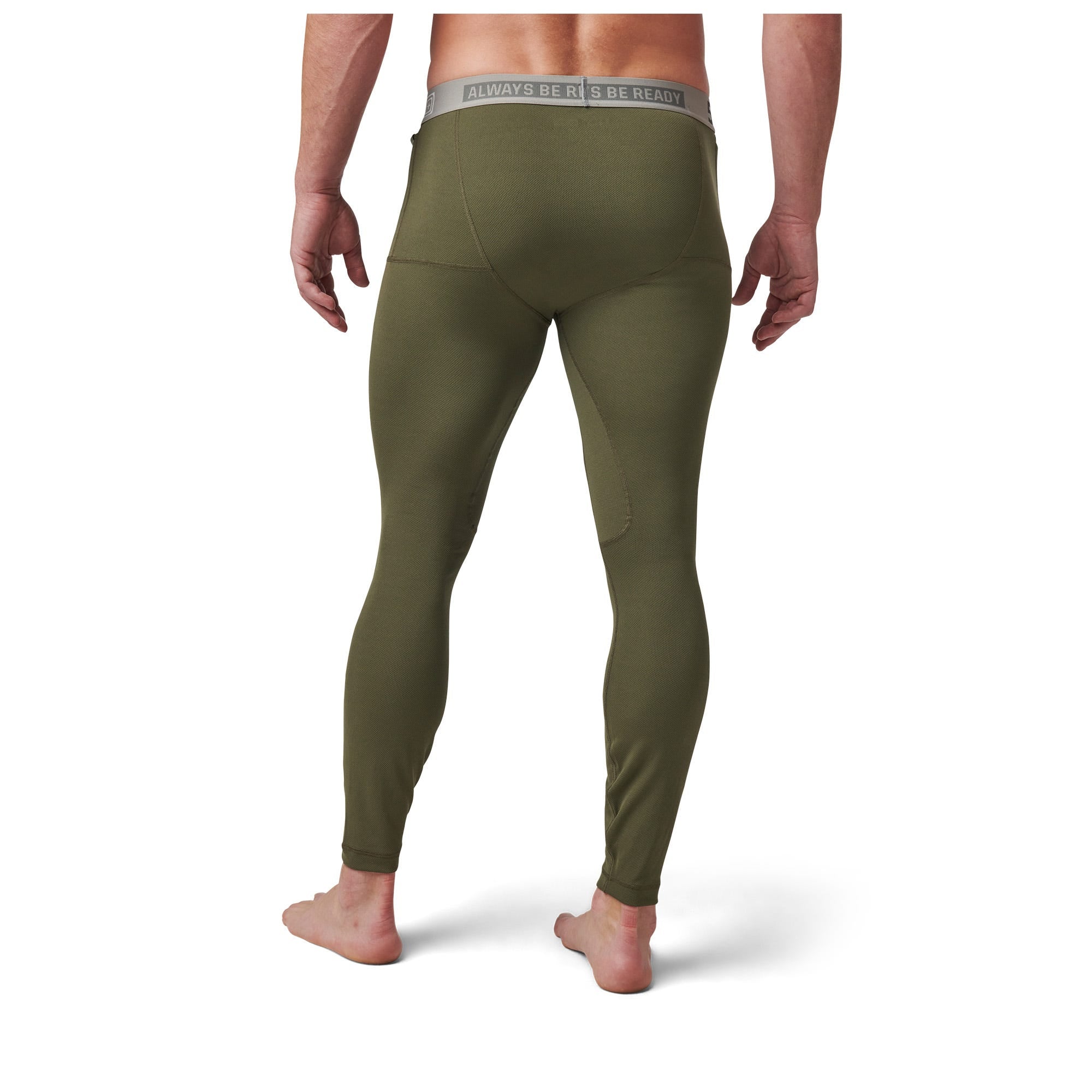 5.11 Tropos Baselayer Tight i Ranger Green, underställstights