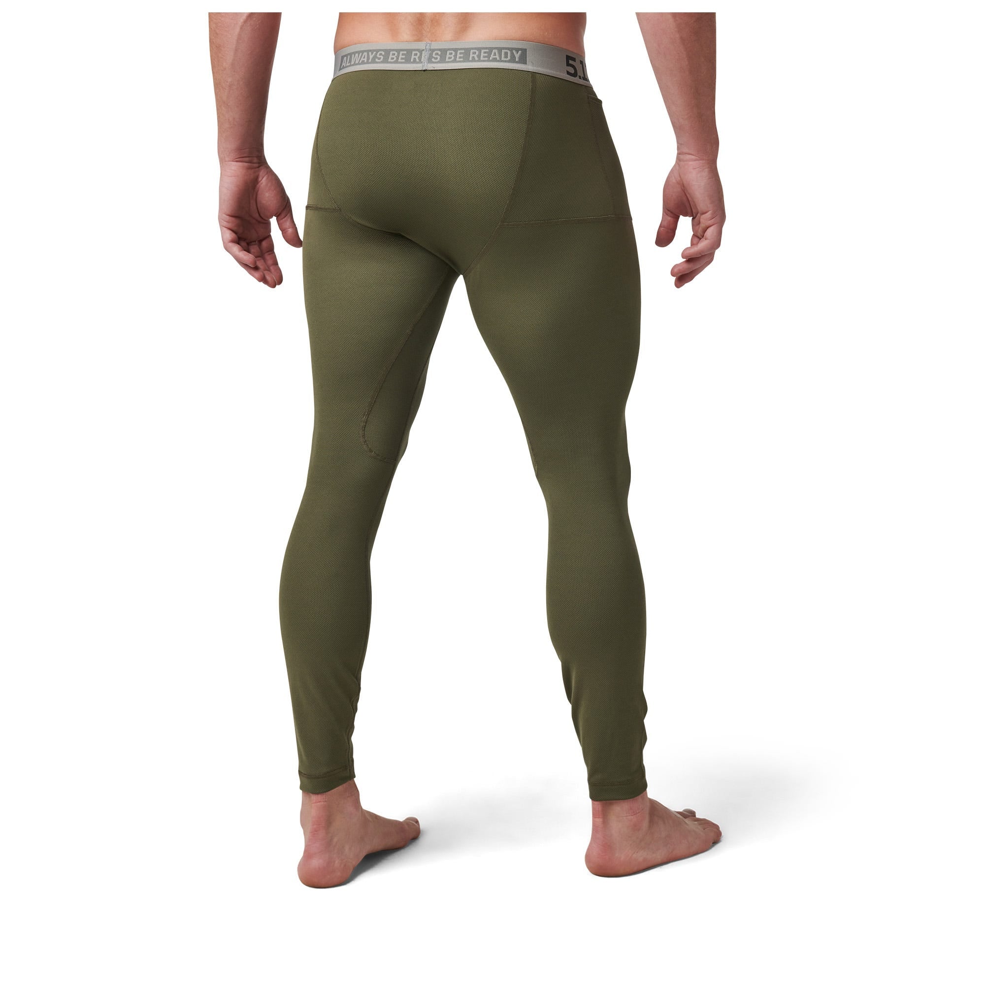 5.11 Tropos Baselayer Tight i Ranger Green, underställstights