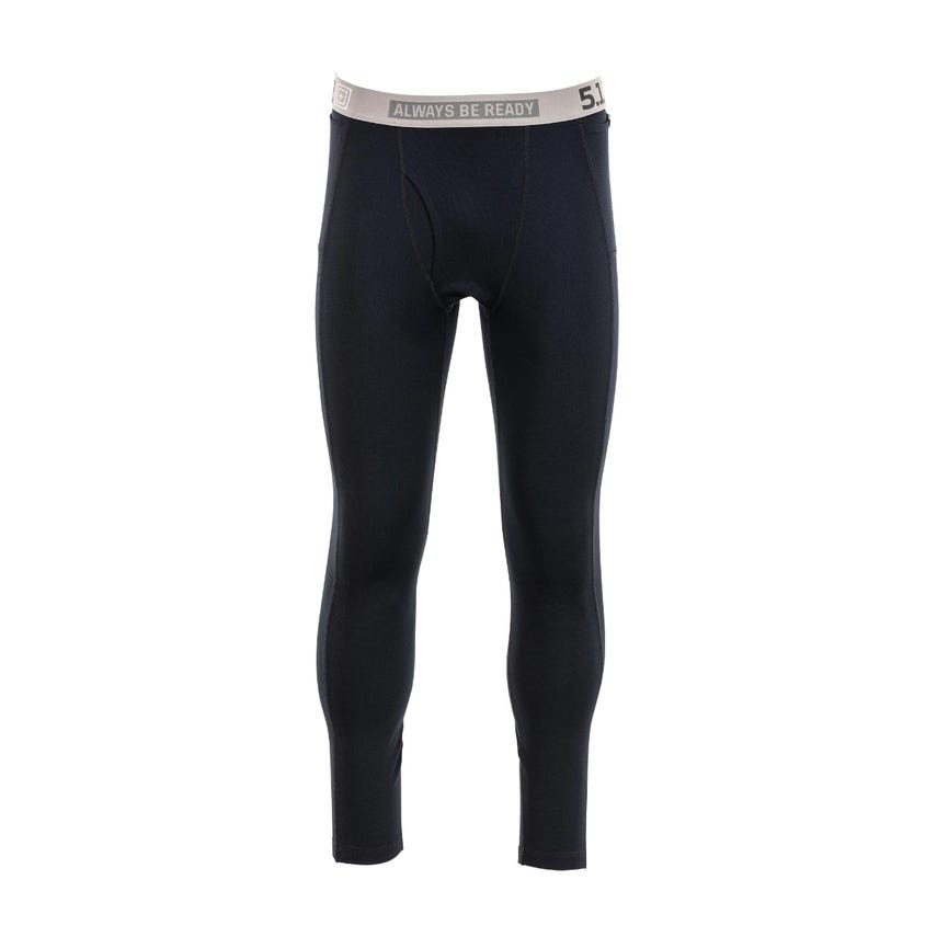5.11 Tropos Baselayer Tight i Dark Navy, underställstights