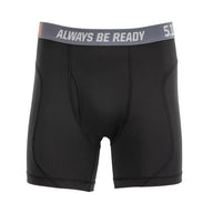 5.11 Tactical 6" Performance Boxer Brief 2.0 boxerkalsonger i Black