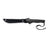Gerber Gator Jr machete med dubbelsidigt blad och nylonslida – bild 3